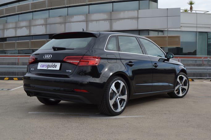 Audi A3 2018 review CarsGuide